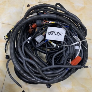 ชุดสายไฟภายนอก CX210B CX240B SH200-5 SH210-5 รุ่น KRR12930 KRR12930-3 KRR12930-03 ชุดสายไฟตัวถัง - Product Image 1
