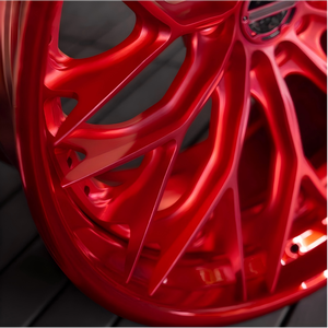 ล้อรถแข่ง JW Forged ขอบ 5x114.3 PCD แบบหลายก้าน ขนาด 18-24 นิ้ว <span class=keywords><strong>สี</strong></span>เงา 20 มม./25 มม. ET อลูมิเนียมอัลลอย สำหรับรถยนต์นั่งส่วนบุคคลรุ่นใหม่ - Product Image 4
