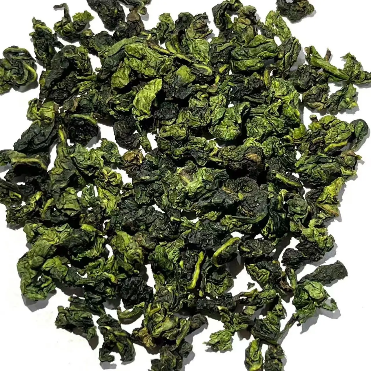 Anxi Tieguanyin Fujian Mountain Oolong AutumnニューティーバルクTieguanyinウーロンティー