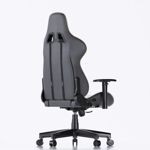 Chaise de Gaming Ergonomique Inclinable avec Excellent Soutien, en Cuir Synthétique de Haute Qualité, Pivotante à 360°, Hauteur Réglable, Design Attrayant - Product Image 5
