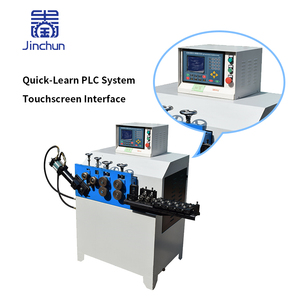 Hot bán nhà máy trực tiếp giá động cơ servo 3-8 mét đường kính O-<span class=keywords><strong>ring</strong></span> làm vòng vòng tạo thành máy - Product Image 3