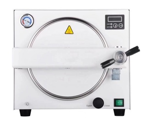 <span class=keywords><strong>Autoclave</strong></span> dentale a vapore 23L sterilizzatori a vapore in acciaio inox dentale <span class=keywords><strong>autoclave</strong></span> per la vendita - Product Image 2