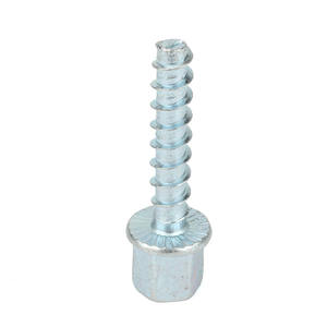 Gegalvaniseerde M8 M10 M12 Plafond Wandmontage Draad Hanger Anker Zelfsnijdende Betonnen Schroef Betonnen Ankerbout - Product Image 2