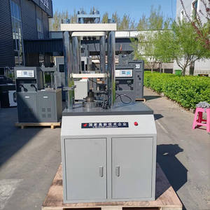 เครื่องตรวจจับสลักเกลียวแรงดึงสูงอัตโนมัติแบบแนวตั้ง รุ่น YJZ-500D ความแม่นยำสูง 1% IP65 380V รับประกัน 1 ปี - Product Image 3