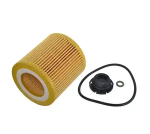 Replaceable Oil Filter Element 11427512300 11 42 7 512 300 Oil Filter Genuine Made In China