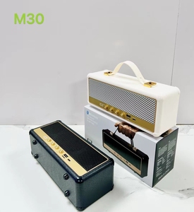 <span class=keywords><strong>Stockwell</strong></span> ลำโพง M30 III ลำโพงซับวูฟเฟอร์ไร้สายขนาดเล็กคุณภาพสูงออกแบบได้เองลำโพงบลูทูธกลางแจ้งแบบพกพา - Product Image 5