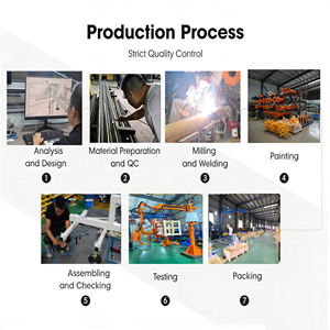 Chariot élévateur manuel à bras pour tôles métalliques et plaques de bois, avec pompe à vide sans huile, <span class=keywords><strong>ventouse</strong></span> de levage, télécommande pour machine CNC, 300 kg - Product Image 3