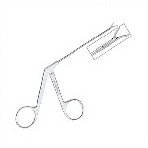 Pinzas Manuales para Doblar Alambre MC GEE, Curvadas hacia Abajo |   Longitud de la mandíbula de 5 mm |   Instrumento Quirúrgico ENT |   Acero Inoxidable - Product Image 1