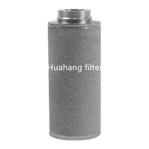 Fabricant de filtre à mailles plissées en acier inoxydable personnalisable Offre Spéciale plissé élément filtrant en fibre métallique frittée - Product Image 3