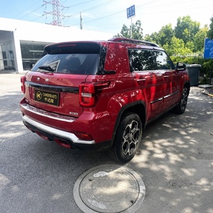 Beijing BJ30 Wolf Edition 2021 1.5T 156CV 6AT Automatico FWD Tetto Panoramico Sedili in Pelle SUV a Benzina <span class=keywords><strong>Auto</strong></span> Usate in Vendita - Product Image 2