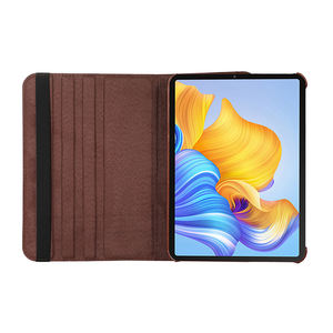 Étui de protection en cuir PU étanche rotatif à 360 degrés pour <span class=keywords><strong>iPad</strong></span> <span class=keywords><strong>Pro</strong></span> <span class=keywords><strong>12</strong></span>.<span class=keywords><strong>9</strong></span> étui 10 pouces étui pour tablette - Product Image 4