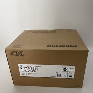 ไดรเวอร์เซอร์โว AC ของพานาโซนิค MCDLN35SE ใหม่และของแท้ 100% - Product Image 1