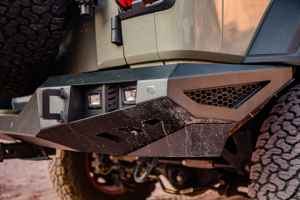 Accesorios de Modificación de Automóviles, Estribos Laterales, Barra Nerf de Acero al Carbono, Pedales Laterales, Barra Lateral 4X4 para Tank 300, Piezas Todoterreno - Product Image 5