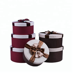 Round <b>gift</b> <b>box</b>, cylinder <b>gift</b> <b>box</b>, circular rigid <b>box</b>, round paper tube <b>box</b>, round lid‑base <b>gift</b> <b>box</b>, cylindrical hard <b>gift</b> <b>box</b> - Product Image 1