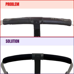 Neoprene bao gồm gói Tương thích với bugaboo Bee 6, Fox 2 và Fox 3 | để phù hợp với bìa gốc - Product Image 3