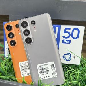 Tecno Camon 50 Pro 5G Smartphone Original Unlocking <b>Phone</b> 108MP Camera 4G/5G 6.8-inch Global Unlocking <b>Phone</b> - Product Image 1