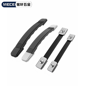 Mece Luggage Telescopic Handle Rubber Elastic Pull Handle For Toolboxes Equipment <b>Accessories</b> - Product Image 1