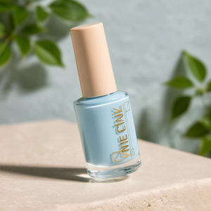 Esmalte de Uñas Azul Cielo Pastel 10ml Colección Ring Ring - Product Image 3