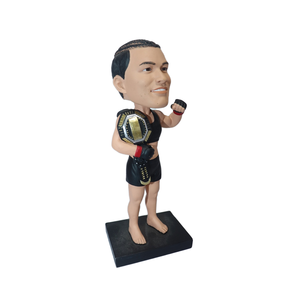 Figurines d'artisanat en résine personnalisées d'athlètes sportifs célèbres secouant la tête ornements et souvenirs <span class=keywords><strong>de</strong></span> <span class=keywords><strong>voiture</strong></span> - Product Image 2