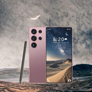 Nuovissimo Telefono S25ultra <span class=keywords><strong>Plus</strong></span> Versione Globale con Ricarica Rapida, 5G LTE, Fotocamera Posteriore da 108MP, Schermo HD, Supporto Multilingue - Product Image 3