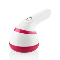 Rasoir anti-bouloches portable professionnel rechargeable à 3 lames pour pulls, vêtements et tissus, brosse de nettoyage