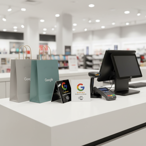 Tarjeta de Visita NFC para Negocios, de PVC, Resistente al Agua, para Reseñas de Google, Instagram, Facebook, Tripadvisor y Trustpilot - Product Image 5