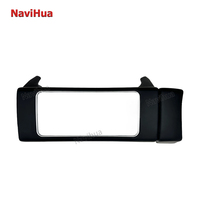 Mises à niveau de l'intérieur de la voiture Navihua pour Range Rover L322 V8 2005-2012 Mise à niveau vers Vogue L405 Android Touch Screen AC Control Navigation