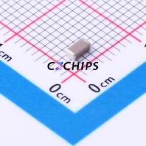 1206CG331J102NT SMD Capacitor (MLCC) 1206 ( Capacitance: 330pF )( Precision: 5% Rated Voltage: 1kV ) - Product Image 1