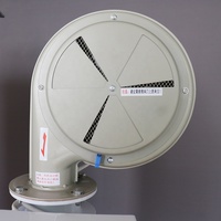 Chargeur de résine automatique vertical Euro PET CE, granulés, injection, ventilateur, trémie à granulés, sécheur, acier inoxydable 304 pour injection