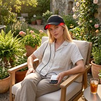 Nuevo Dispositivo de Crecimiento Capilar con Láser Inalámbrico de 272 Diodos y 650nm, Gorra de Luz Roja LLLT Recargable de 5200mAh para la Pérdida de Cabello