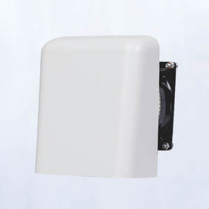 Ventilador de ventilación FU9801B IP54 con filtro de polvo y unidad de parrilla de ventilador - Product Image 2