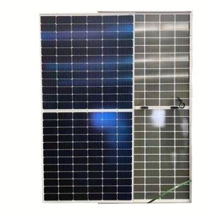 Panneau solaire Longi Solar Lr4-72hbd 440w 450w 455w 460w 470W pour projet de serre - Product Image 1