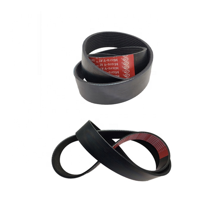 High quality Spare parts Fan Belt / Multi-wedge belt / drive belt 3PK-15PK V belt