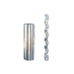 Repuestos para Bomba de Tornillo de Cavidad Progresiva Simple Seepex Tipo MD012-12, Estator de Goma NBR para la Industria Alimentaria con Precio de Fábrica - Product Image 1