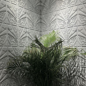 Ladrillo de Hormigón con Diseño 3D para Decoración de Paredes Interiores y Exteriores de Museos, Tiendas y Centros Comerciales, Duradero, Ecológico, Luz Cósmica, 210*350*10mm - Product Image 2