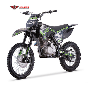 HIGHPER Moto Cross Économique <span class=keywords><strong>150cc</strong></span> 200cc 250cc de Bonne Qualité pour Adultes - Product Image 2