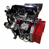 Ensemble complet de moteur diesel ISF3.8 3.8L – Solution de remplacement pour camions Foton Cummins – Vente en gros pour les flottes – Fournisseur direct