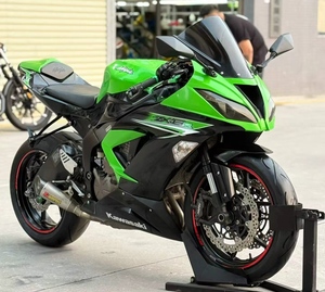 Utilizado para la <span class=keywords><strong>Kawasaki</strong></span> Zx-6r de 2016. 636cc. Motos Deportivas de Segunda Mano de Alta Calidad - Product Image 1