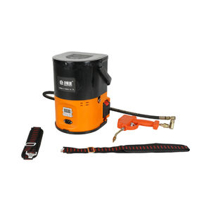 Pompe à graisse électrique portable haute pression 11000 PSI à batterie lithium, personnalisée 6000W, <span class=keywords><strong>avec</strong></span> sangles – Prix attractif - Product Image 3