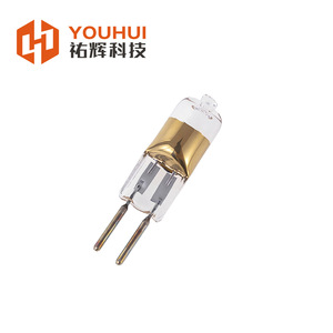 Youhui Infrared Heating Lamp Bead 46V 150W DC <b>Red</b> Light Source Incandescent <b>Bulb</b> - Product Image 2