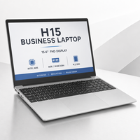 Nouvel ordinateur portable professionnel 15,6 pouces 2026 Intel N95 8 Go 16 Go DDR4 FHD 1920x1080 M.2 SSD pour bureau et éducation (vente en gros)