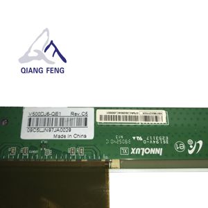 V500DJ6-QE1 51 พิน Innolux จอ LCD LED TFT ขนาด 50 นิ้ว แบบ Open Cell อะไหล่เปลี่ยนหน้าจอทีวี สำหรับซ่อมแผงหน้าจอทีวี - Product Image 3