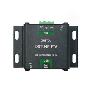 Module convertisseur série bidirectionnel isolé avancé USB RS485 PRO DSTU4P-FTA, puce FT232/SP3485 L363 - Product Image 1