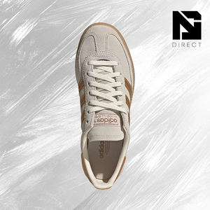 Adidas Wmns Handball Spezial 'clear Brown Cream White Gum' Baskets de luxe décontractées pour femmes - Product Image 4