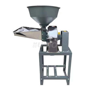 Machine à moudre à sec et à humide, moulin à farine de blé, moulin à farine, moulin à farine de cacahuète, de céréales, de maïs, de blé, de sorgho - Product Image 3