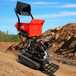 Factory Hot Sale Mini Dumper <b>Cheap</b> 0301CSC Small Tipper Truck for Sale - Product Image 2