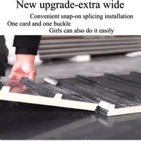 Panneau Sandwich en Aluminium Résistant à l'Abrasion Antichoc, Bande d'Étanchéité de Toiture en Aluminium Étanche