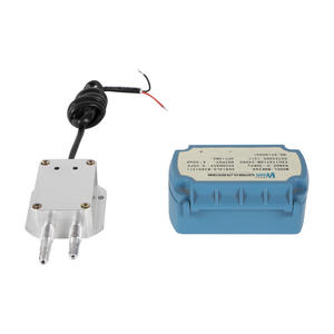 HVAC用WNK 4-20mA 1-5Vマイクロ差圧トランスミッター - Product Image 3