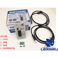 Programmateur USB universel intelligent pour carte mère d'ordinateur RT809F, lecteur de BIOS pour ordinateur portable et téléviseur LCD