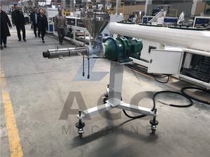 เครื่องอัดรีดสกรูเดี่ยวขนาดเล็ก - Product Image 3